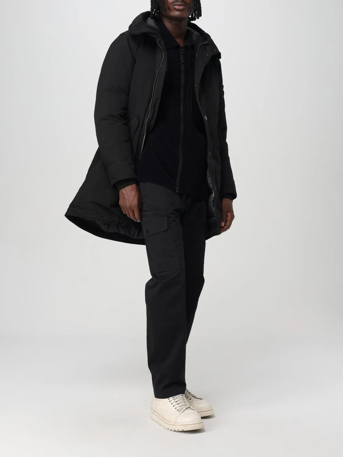 Chaqueta hombre Stone Island