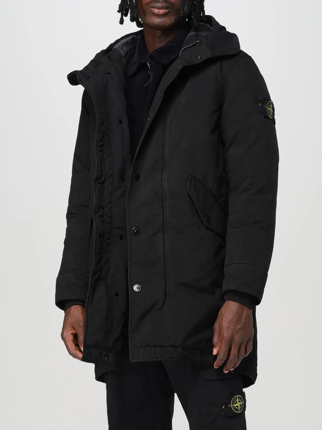Chaqueta hombre Stone Island