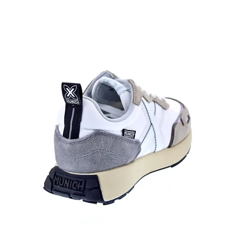 Munich Zapatillas Mujer Xemine 61 Blanco
