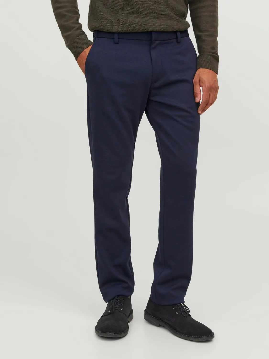 Paquete de 2 Pantalones chinos Corte slim | Beige | Jack & Jones®