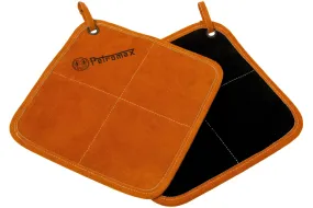 Petromax Aramid Pro 300 agarraderas, naranja